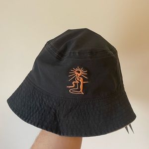 Billabong x Wrangler Sacred Sun Bucket Hat